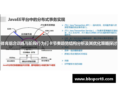 体育组合训练与阶段行为打卡节奏趋势结构分析及其优化策略探讨